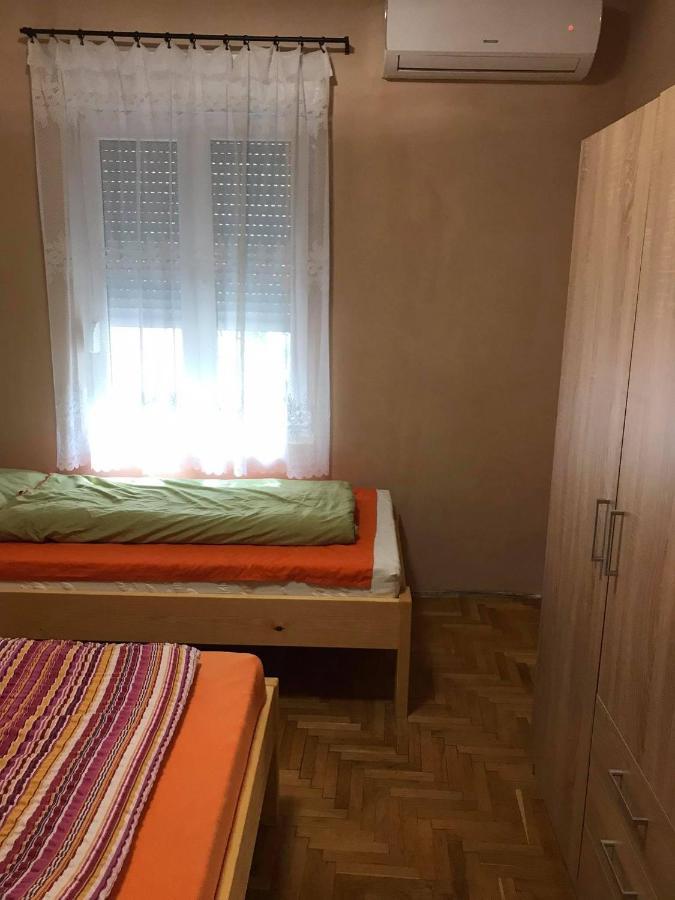 Apartament Tahiti Apartman Hajdúszoboszló Zewnętrze zdjęcie