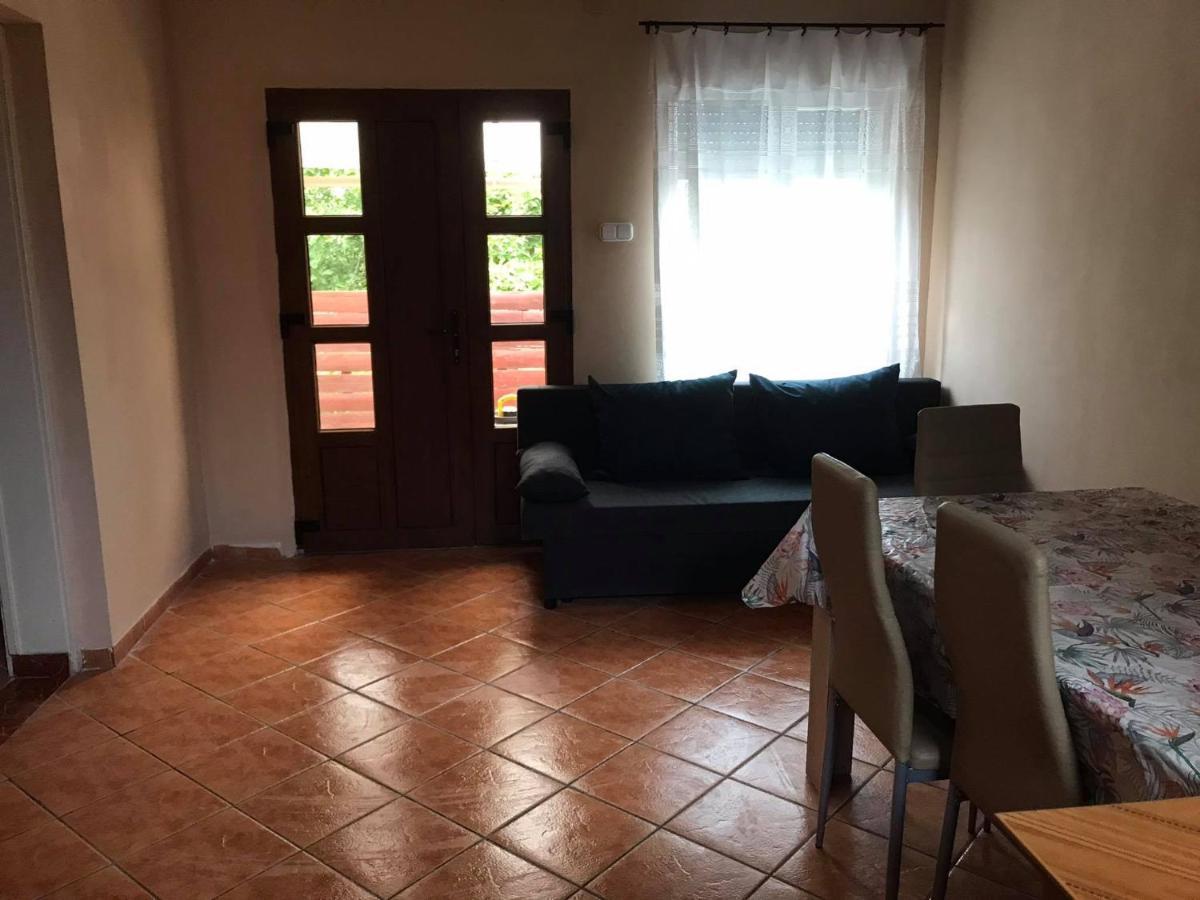 Apartament Tahiti Apartman Hajdúszoboszló Zewnętrze zdjęcie
