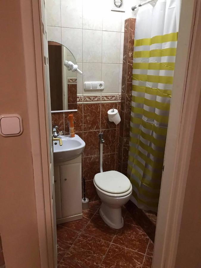 Apartament Tahiti Apartman Hajdúszoboszló Zewnętrze zdjęcie
