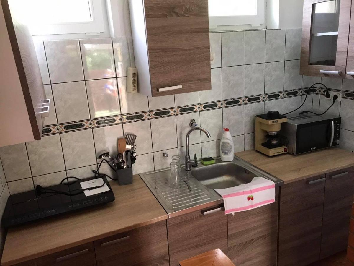 Apartament Tahiti Apartman Hajdúszoboszló Zewnętrze zdjęcie