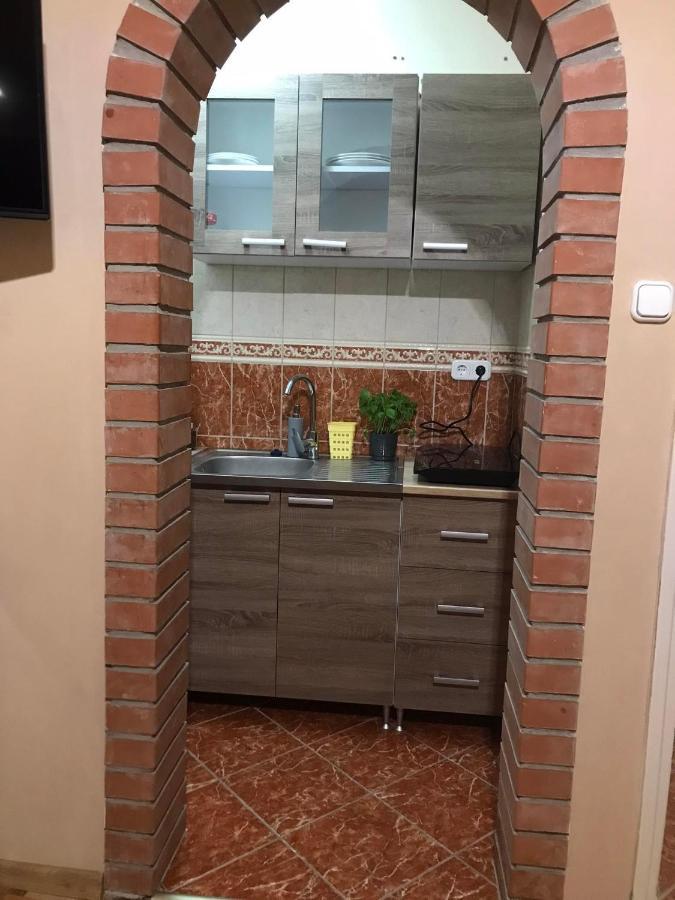 Apartament Tahiti Apartman Hajdúszoboszló Zewnętrze zdjęcie