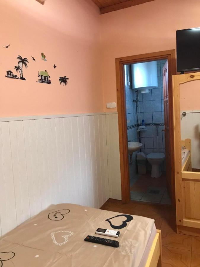 Apartament Tahiti Apartman Hajdúszoboszló Zewnętrze zdjęcie