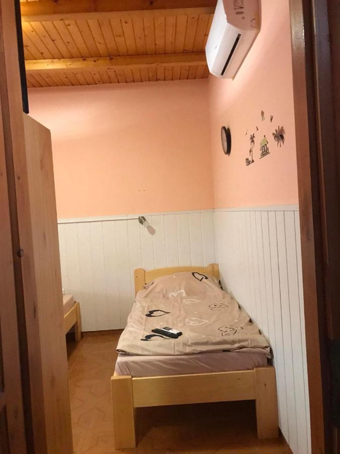 Apartament Tahiti Apartman Hajdúszoboszló Zewnętrze zdjęcie