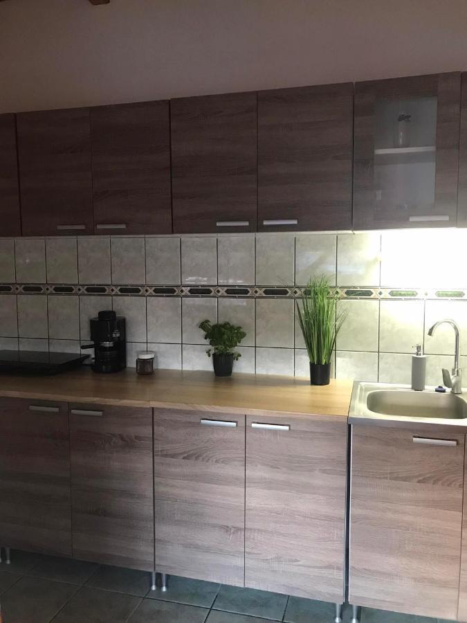 Apartament Tahiti Apartman Hajdúszoboszló Zewnętrze zdjęcie