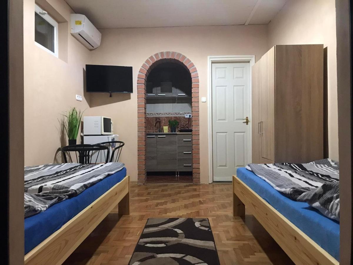 Apartament Tahiti Apartman Hajdúszoboszló Zewnętrze zdjęcie