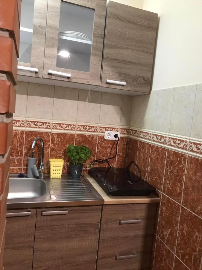 Apartament Tahiti Apartman Hajdúszoboszló Zewnętrze zdjęcie