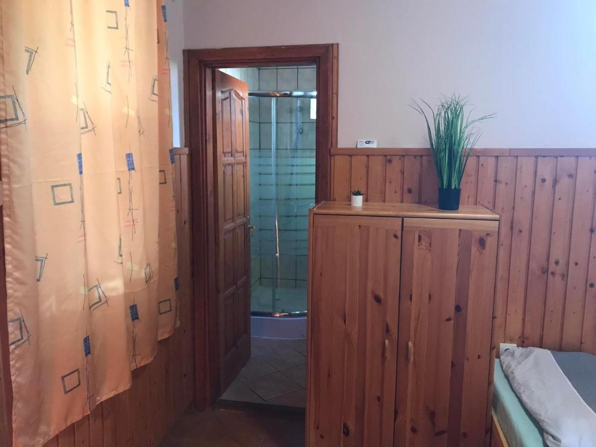Apartament Tahiti Apartman Hajdúszoboszló Zewnętrze zdjęcie