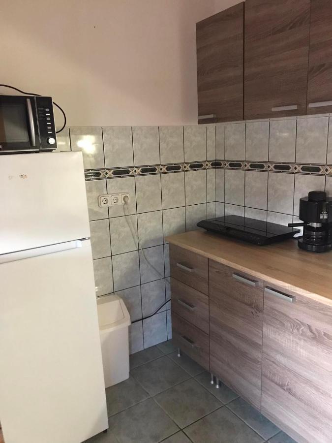 Apartament Tahiti Apartman Hajdúszoboszló Zewnętrze zdjęcie