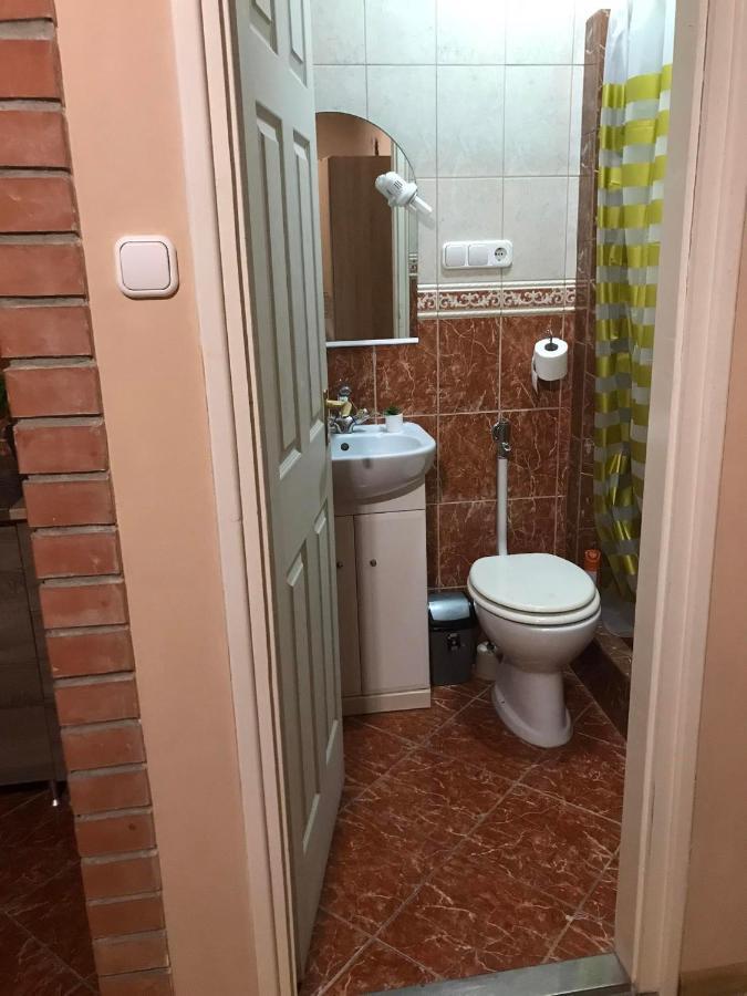 Apartament Tahiti Apartman Hajdúszoboszló Zewnętrze zdjęcie