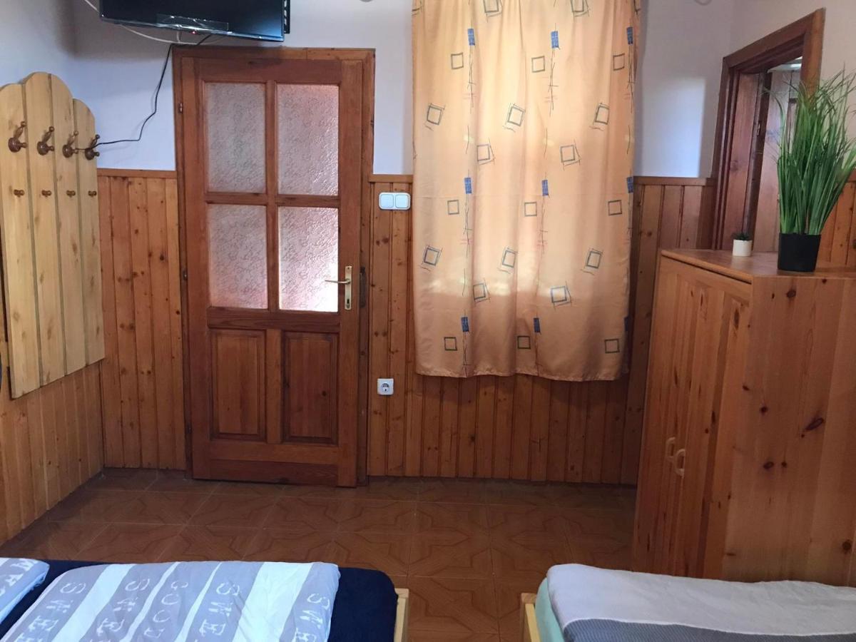 Apartament Tahiti Apartman Hajdúszoboszló Zewnętrze zdjęcie