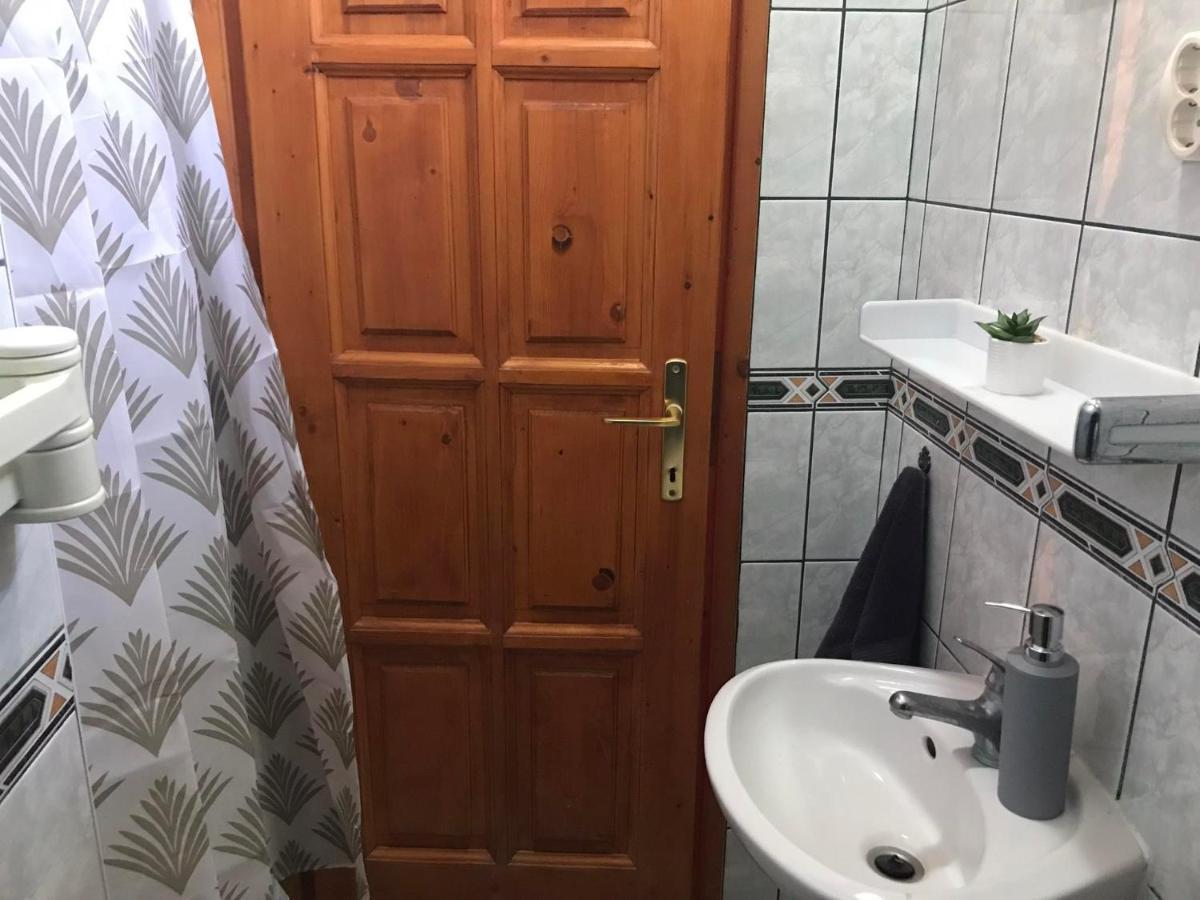 Apartament Tahiti Apartman Hajdúszoboszló Zewnętrze zdjęcie