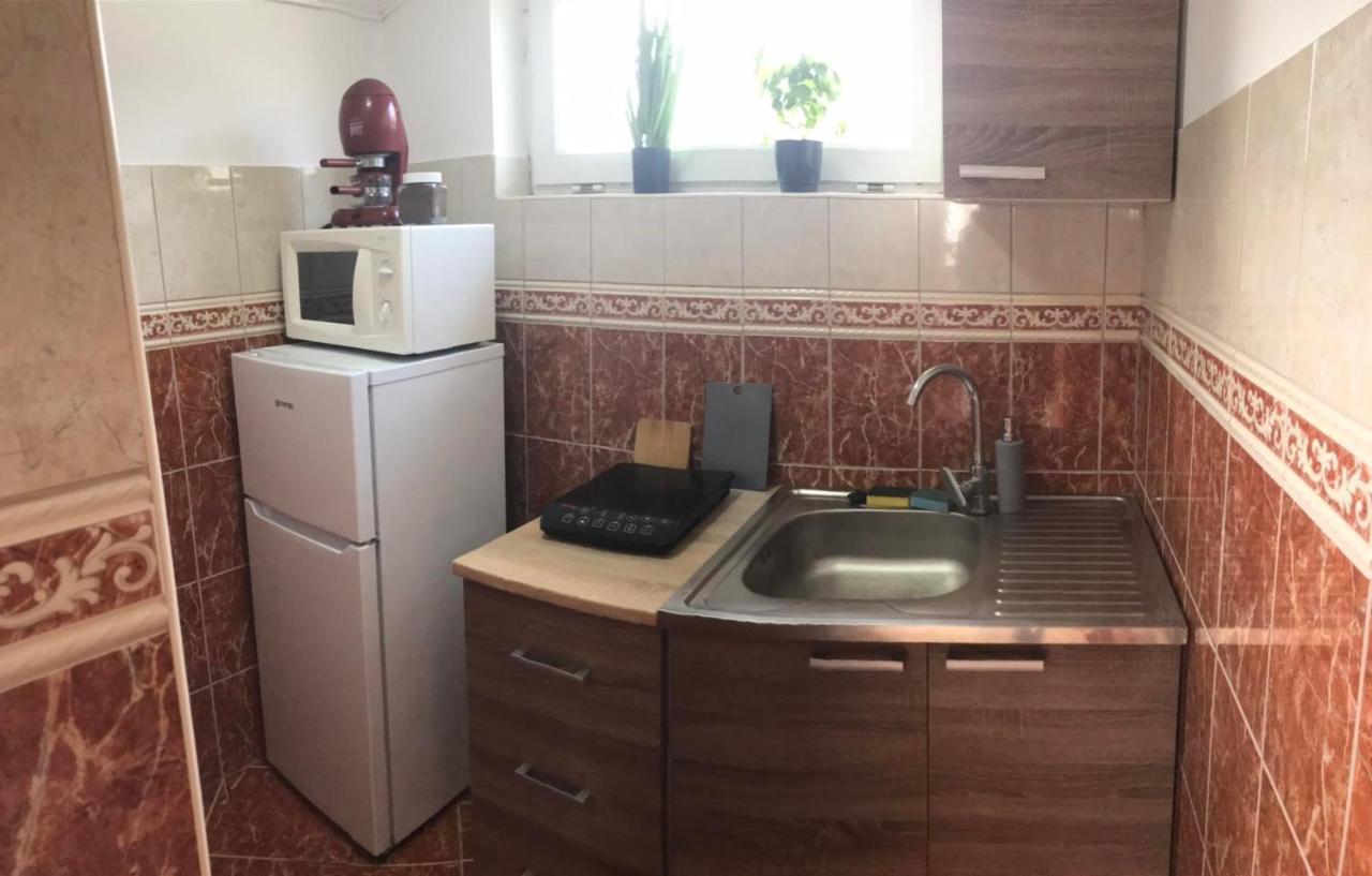 Apartament Tahiti Apartman Hajdúszoboszló Zewnętrze zdjęcie