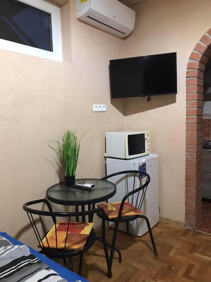 Apartament Tahiti Apartman Hajdúszoboszló Zewnętrze zdjęcie