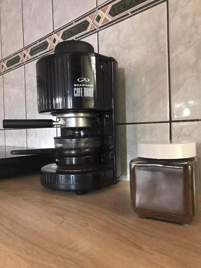 Apartament Tahiti Apartman Hajdúszoboszló Zewnętrze zdjęcie